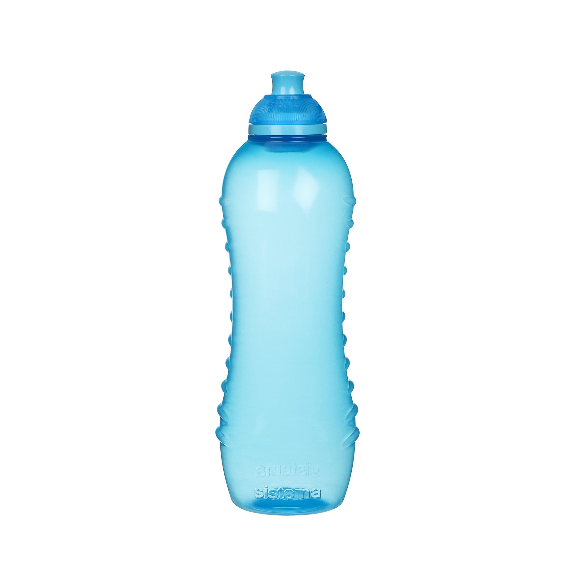 Squezze drikkedunk 620 ml blue